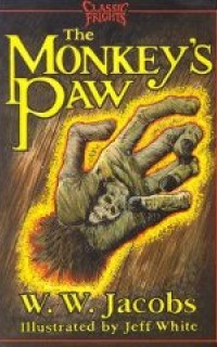 Cover van The Monkey's Paw
