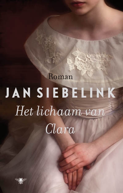 Boekcover Het lichaam van Clara