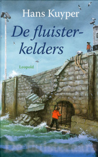 Boekcover De Fluisterkelders