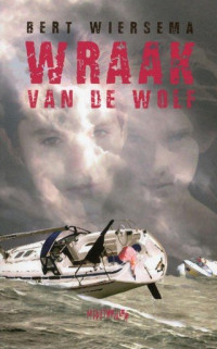 Boekcover Wraak van de Wolf