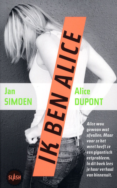 Boekverslag Nederlands Ik Ben Alice Door Jan Simoen Docent 