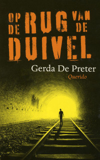 Boekcover Op de rug van de duivel