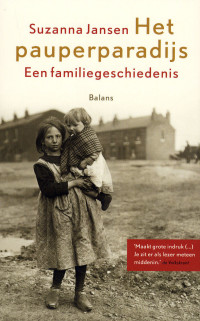 Boekcover Het pauperparadijs