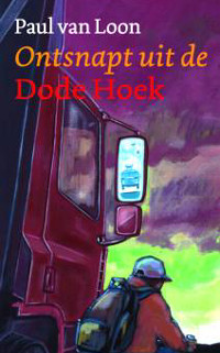 Boekcover Ontsnapt uit de dode hoek