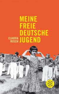Boekcover Meine freie Deutsche jugend