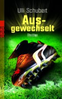 Boekcover Ausgewechselt