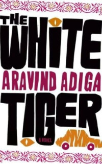 The white tiger door Aravind Adiga