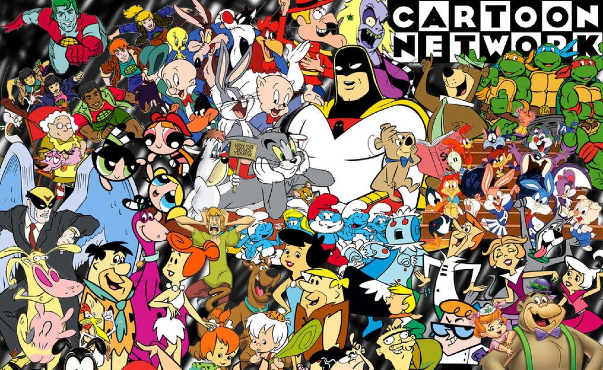 Jeugdherinnering: Cartoon Network.