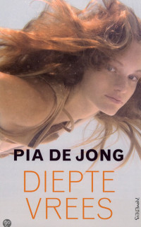 Boekcover Dieptevrees
