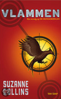 Boekcover Catching fire