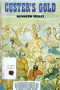 Boekcover Custer’s Gold