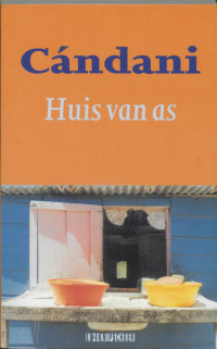 Boekcover Huis van as