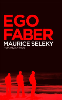 Boekcover Ego Faber