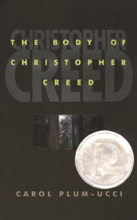 Cover van The body of Christopher Creed
