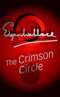 Boekcover The Crimson Circle