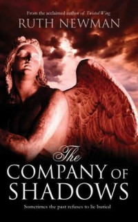Boekcover The company of shadows