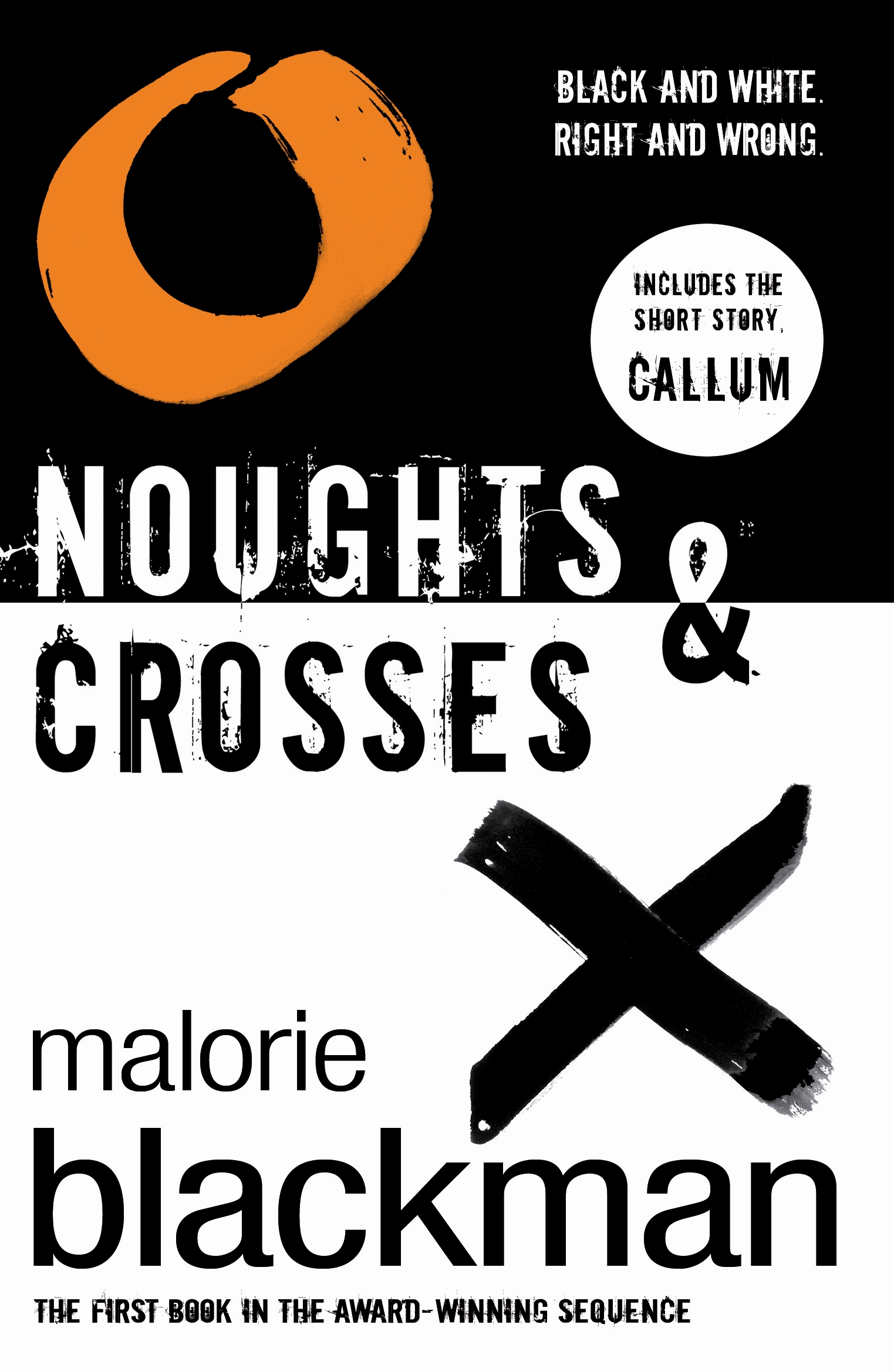 naughts and crosses malorie blackman