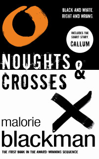 Boekcover Noughts and crosses