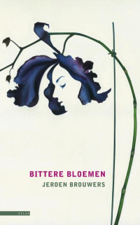 Boekcover Bittere bloemen