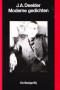 Boekcover Moderne gedichten