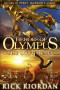 Boekcover Heroes of Olympus: The Lost Hero