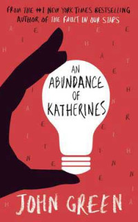 An abundance of Katherines door John Green