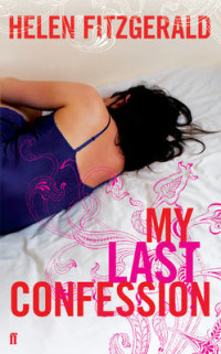 Cover van My last confession