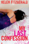 Boekcover My last confession