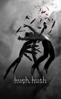 Boekcover Hush, hush