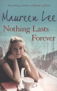 Boekcover Nothing lasts forever