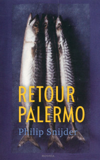 Cover van Retour Palermo