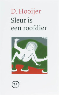 Boekcover Sleur is een roofdier