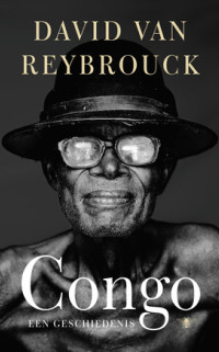 Boekcover Congo. Een geschiedenis