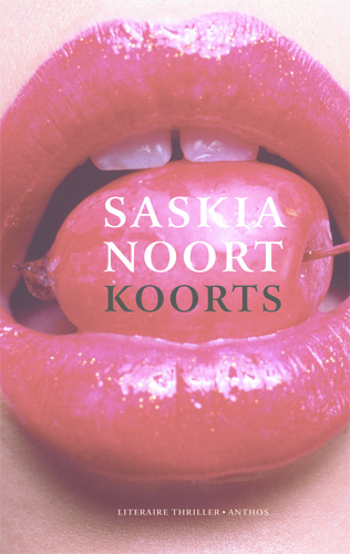 Boekcover Koorts