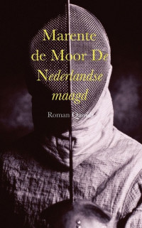 Boekcover De Nederlandse maagd