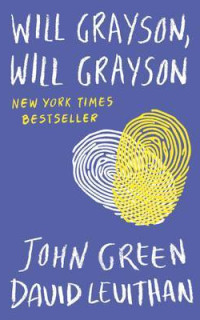 will grayson will grayson by john green