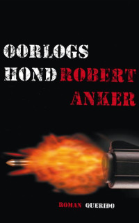 Boekcover Oorlogshond