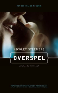 Boekcover Overspel