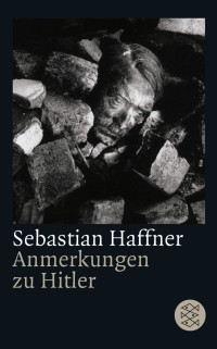 Cover van Anmerkungen zu Hitler