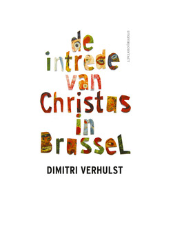 Boekcover De intrede van Christus in Brussel