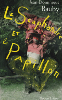 Cover van Le scaphandre et le papillon