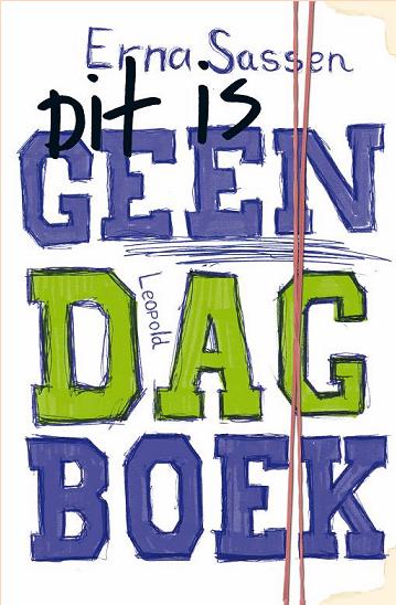 Cover van boek