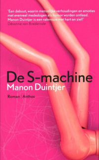 Boekcover De S-machine