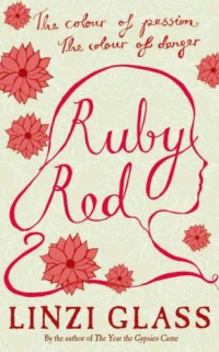 Boekcover Ruby Red