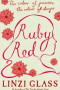 Boekcover Ruby Red