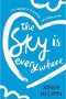Boekcover The sky is everywhere