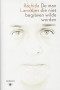 Boekcover De man die niet begraven wilde worden