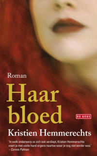 Boekcover Haar bloed