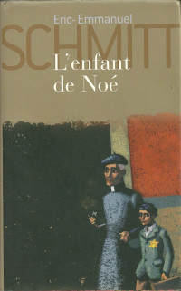 Boekcover L'enfant de noé