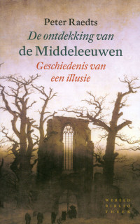 Cover van De ontdekking van de middeleeuwen